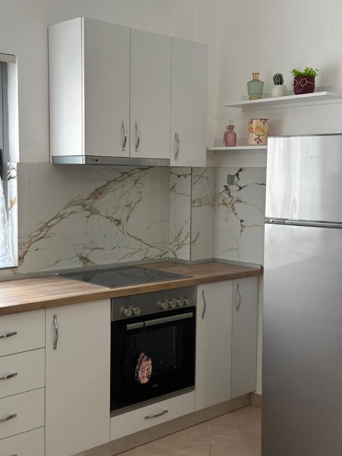 Victorias Apartment Tirane Екстер'єр фото